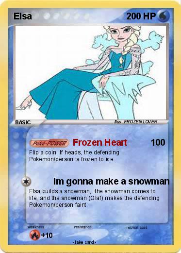 Pokemon Elsa