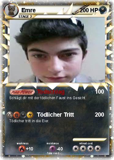 Pokemon Emre