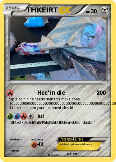 Pokemon THKEIRT