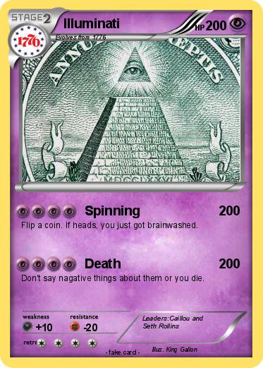 Pokemon Illuminati