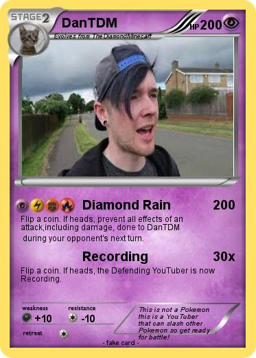Pokemon DanTDM