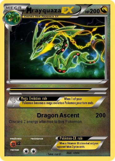 Pokemon rayquaza