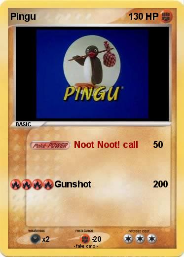 Pokemon Pingu