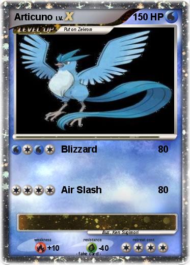 Pokemon Articuno