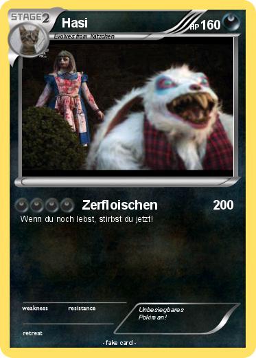 Pokemon Hasi