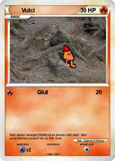 Pokemon Vulci