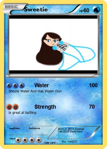 Pokemon Sweetie