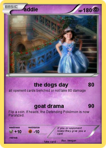 Pokemon addie