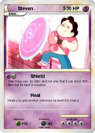 Pokemon Steven                       5