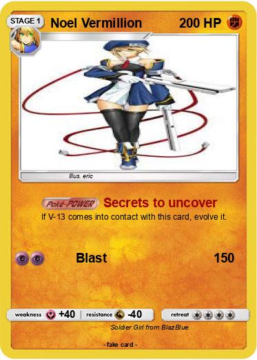 Pokemon Noel Vermillion