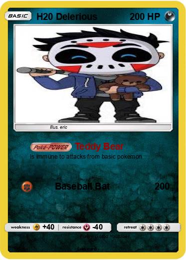 Pokemon H20 Delerious