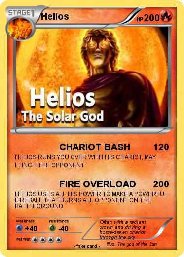Pokemon Helios