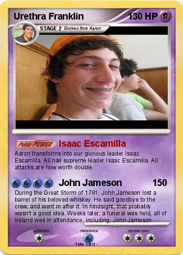 Pokemon Urethra Franklin