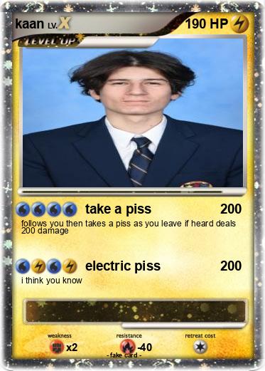 Pokemon kaan