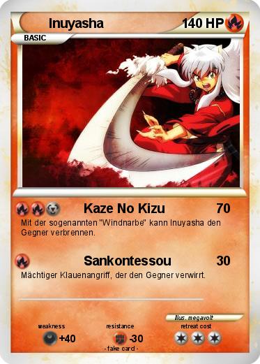 Pokemon Inuyasha