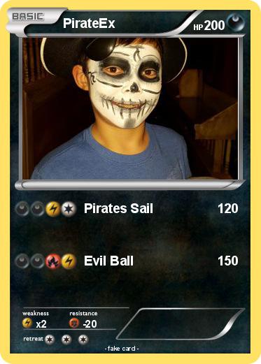 Pokemon PirateEx