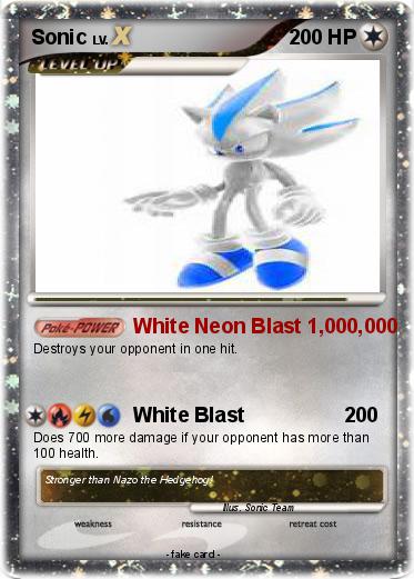 Pokemon Sonic
