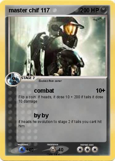 Pokemon master chif 117