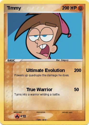 Pokemon Timmy