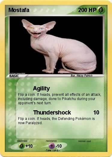 Pokemon Mostafa