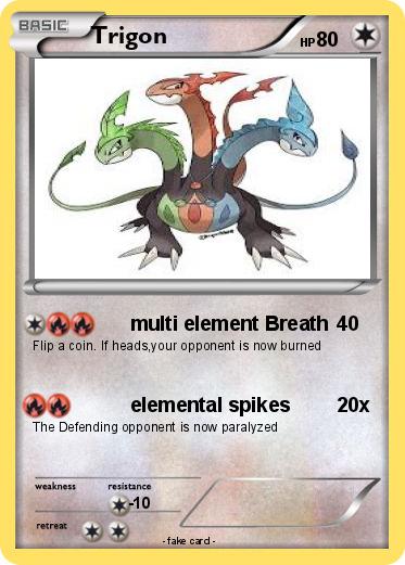 Pokemon Trigon