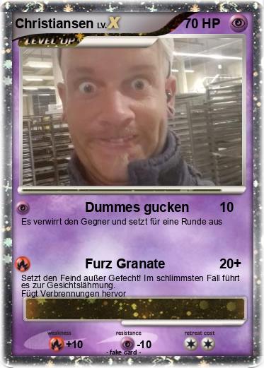 Pokemon Christiansen