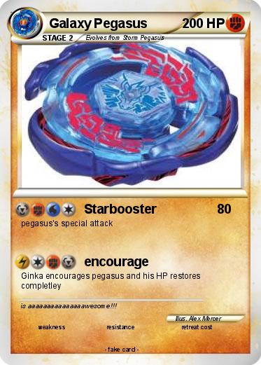 Pokemon Galaxy Pegasus