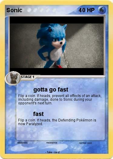 Pokemon Sonic