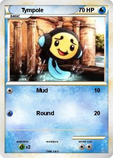 Pokemon Tympole