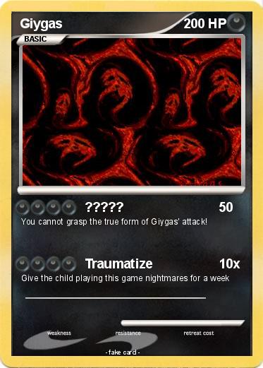 Pokemon Giygas