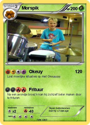 Pokemon Morspik