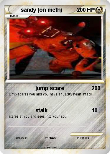 Pokemon sandy (on meth)