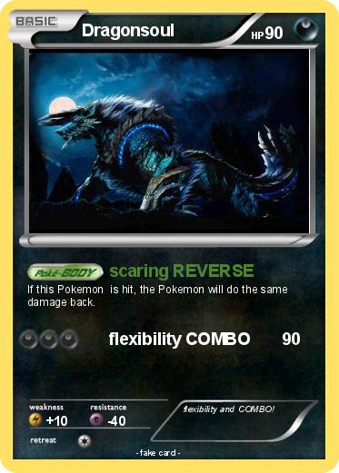 Pokemon Dragonsoul