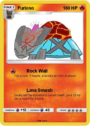 Pokemon Furioso