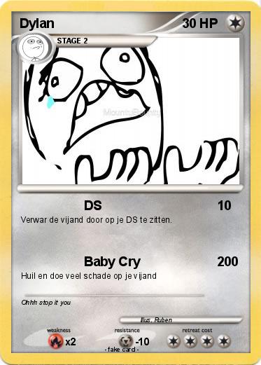 Pokemon Dylan
