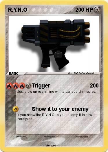 Pokemon R.Y.N.O