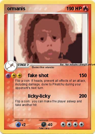 Pokemon ormanis