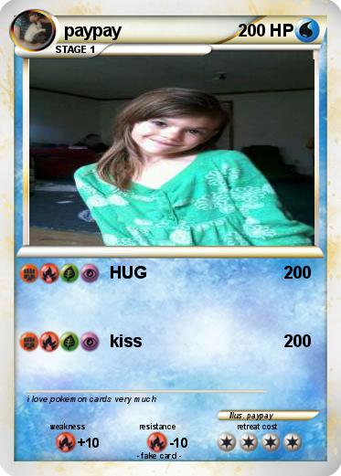 Pokemon paypay