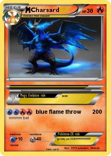 Pokemon Charsard