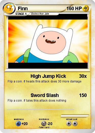 Pokemon Finn