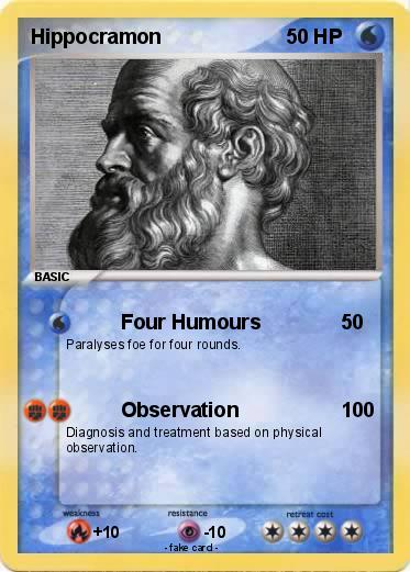 Pokemon Hippocramon