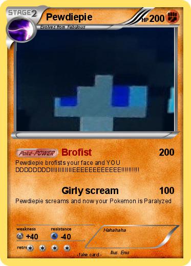 Pokemon Pewdiepie