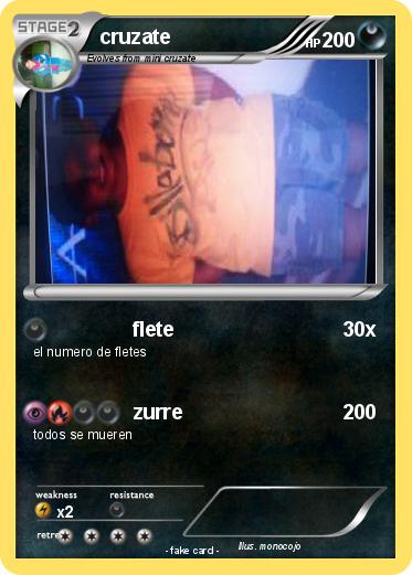 Pokemon cruzate