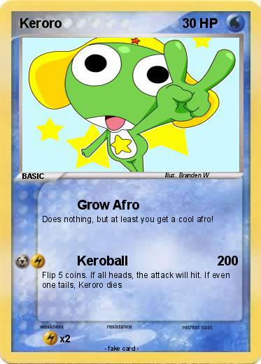 Pokemon Keroro