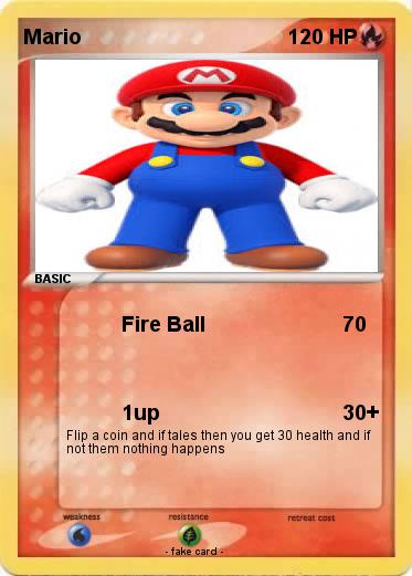 Pokemon Mario