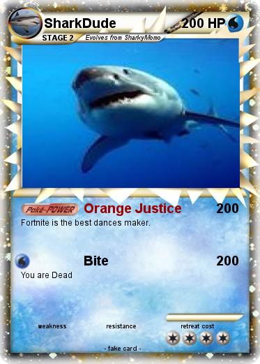 Pokemon SharkDude