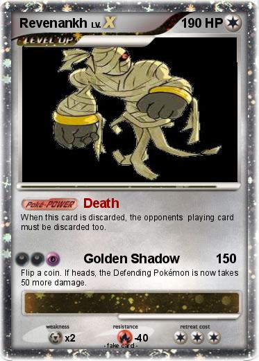 Pokemon Revenankh