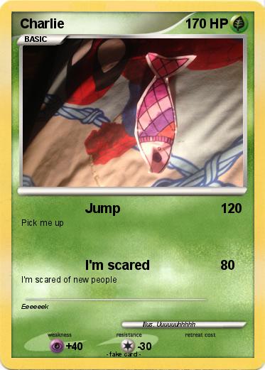 Pokemon Charlie