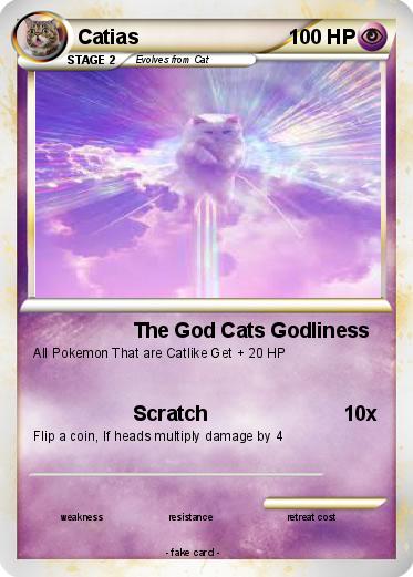 Pokemon Catias