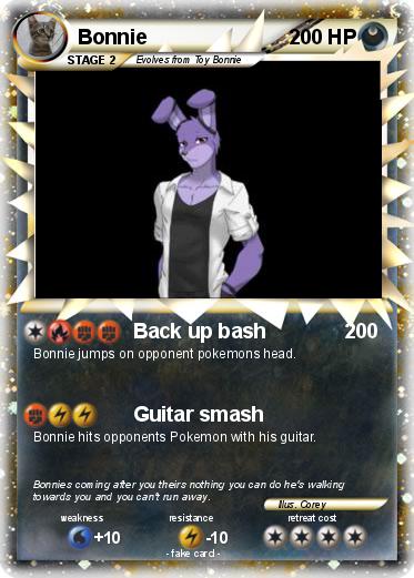 Pokemon Bonnie